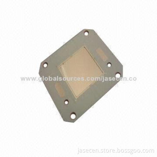 Maufacturer mirror copper PCB with single-sided